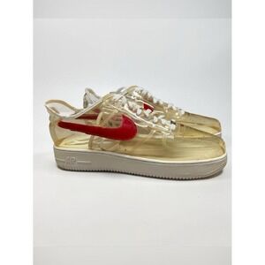 Nike Air Force 1 Mens Premium Fantatsic 4 Invisible Sneakers 13 Custom Made 2005